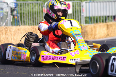 03/05/2009 : 1ère Kart Cup de La Grande Motte (photos Stéphane Agnus) 2009 — karting