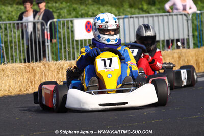 03/05/2009 : 1ère Kart Cup de La Grande Motte (photos Stéphane Agnus) 2009 — karting