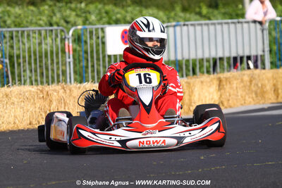 03/05/2009 : 1ère Kart Cup de La Grande Motte (photos Stéphane Agnus) 2009 — karting
