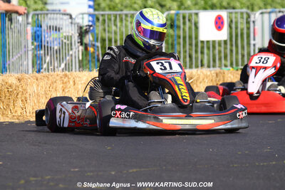 03/05/2009 : 1ère Kart Cup de La Grande Motte (photos Stéphane Agnus) 2009 — karting