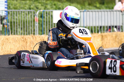 03/05/2009 : 1ère Kart Cup de La Grande Motte (photos Stéphane Agnus) 2009 — karting