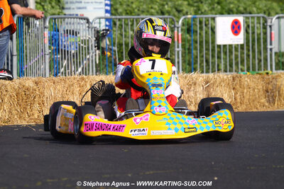 03/05/2009 : 1ère Kart Cup de La Grande Motte (photos Stéphane Agnus) 2009 — karting