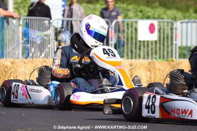 03/05/2009 : 1ère Kart Cup de La Grande Motte (photos Stéphane Agnus) 2009 — karting