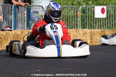 03/05/2009 : 1ère Kart Cup de La Grande Motte (photos Stéphane Agnus) 2009 — karting