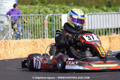 03/05/2009 : 1ère Kart Cup de La Grande Motte (photos Stéphane Agnus) 2009 — karting