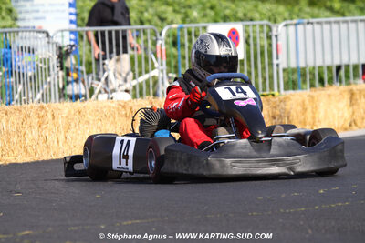 03/05/2009 : 1ère Kart Cup de La Grande Motte (photos Stéphane Agnus) 2009 — karting