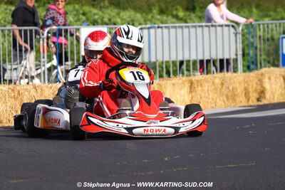 03/05/2009 : 1ère Kart Cup de La Grande Motte (photos Stéphane Agnus) 2009 — karting