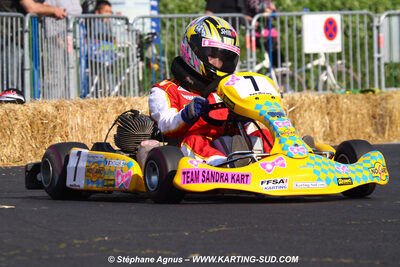 03/05/2009 : 1ère Kart Cup de La Grande Motte (photos Stéphane Agnus) 2009 — karting