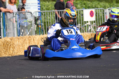 03/05/2009 : 1ère Kart Cup de La Grande Motte (photos Stéphane Agnus) 2009 — karting