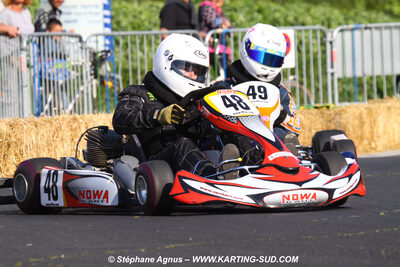 03/05/2009 : 1ère Kart Cup de La Grande Motte (photos Stéphane Agnus) 2009 — karting