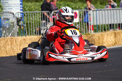 03/05/2009 : 1ère Kart Cup de La Grande Motte (photos Stéphane Agnus) 2009 — karting
