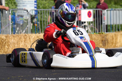 03/05/2009 : 1ère Kart Cup de La Grande Motte (photos Stéphane Agnus) 2009 — karting