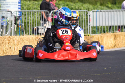 03/05/2009 : 1ère Kart Cup de La Grande Motte (photos Stéphane Agnus) 2009 — karting