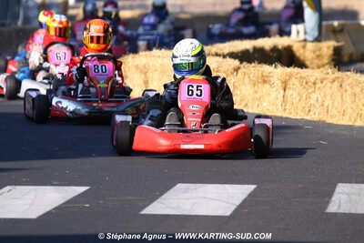 03/05/2009 : 1ère Kart Cup de La Grande Motte (photos Stéphane Agnus) 2009 — karting