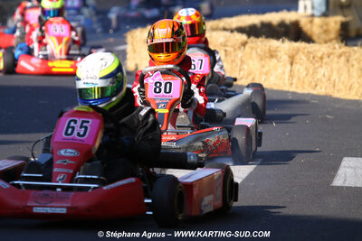 03/05/2009 : 1ère Kart Cup de La Grande Motte (photos Stéphane Agnus) 2009 — karting
