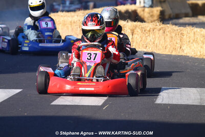 03/05/2009 : 1ère Kart Cup de La Grande Motte (photos Stéphane Agnus) 2009 — karting