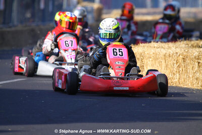 03/05/2009 : 1ère Kart Cup de La Grande Motte (photos Stéphane Agnus) 2009 — karting