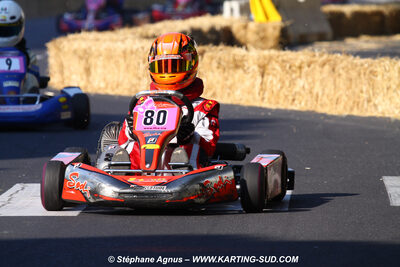 03/05/2009 : 1ère Kart Cup de La Grande Motte (photos Stéphane Agnus) 2009 — karting