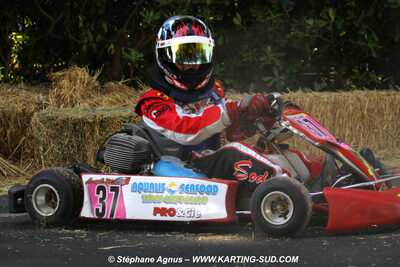03/05/2009 : 1ère Kart Cup de La Grande Motte (photos Stéphane Agnus) 2009 — karting
