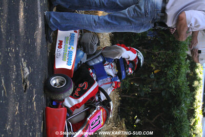 03/05/2009 : 1ère Kart Cup de La Grande Motte (photos Stéphane Agnus) 2009 — karting