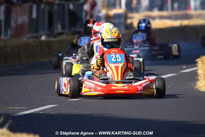 03/05/2009 : 1ère Kart Cup de La Grande Motte (photos Stéphane Agnus) 2009 — karting