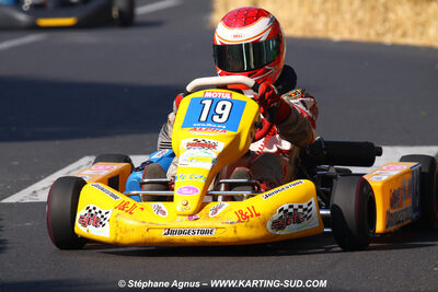 03/05/2009 : 1ère Kart Cup de La Grande Motte (photos Stéphane Agnus) 2009 — karting