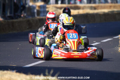 03/05/2009 : 1ère Kart Cup de La Grande Motte (photos Stéphane Agnus) 2009 — karting