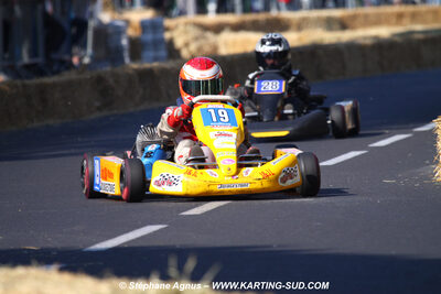 03/05/2009 : 1ère Kart Cup de La Grande Motte (photos Stéphane Agnus) 2009 — karting