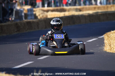 03/05/2009 : 1ère Kart Cup de La Grande Motte (photos Stéphane Agnus) 2009 — karting