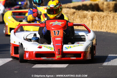 03/05/2009 : 1ère Kart Cup de La Grande Motte (photos Stéphane Agnus) 2009 — karting