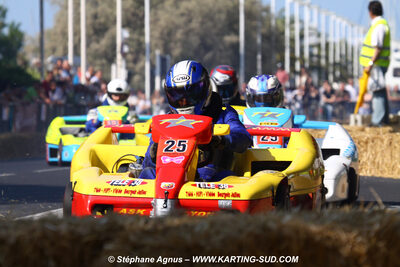 03/05/2009 : 1ère Kart Cup de La Grande Motte (photos Stéphane Agnus) 2009 — karting