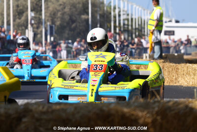 03/05/2009 : 1ère Kart Cup de La Grande Motte (photos Stéphane Agnus) 2009 — karting