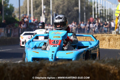 03/05/2009 : 1ère Kart Cup de La Grande Motte (photos Stéphane Agnus) 2009 — karting