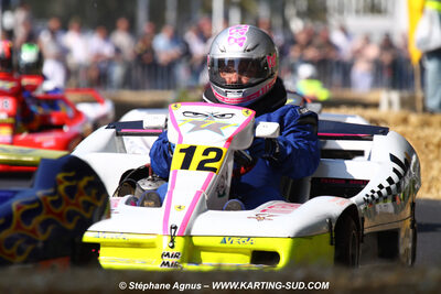 03/05/2009 : 1ère Kart Cup de La Grande Motte (photos Stéphane Agnus) 2009 — karting