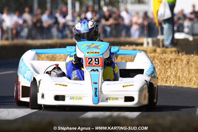 03/05/2009 : 1ère Kart Cup de La Grande Motte (photos Stéphane Agnus) 2009 — karting