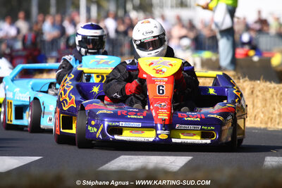 03/05/2009 : 1ère Kart Cup de La Grande Motte (photos Stéphane Agnus) 2009 — karting