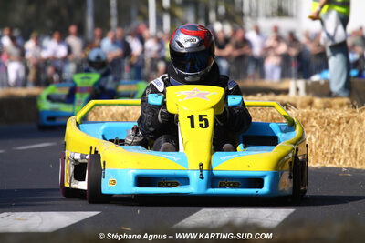 03/05/2009 : 1ère Kart Cup de La Grande Motte (photos Stéphane Agnus) 2009 — karting
