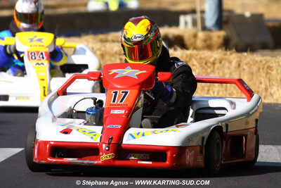 03/05/2009 : 1ère Kart Cup de La Grande Motte (photos Stéphane Agnus) 2009 — karting