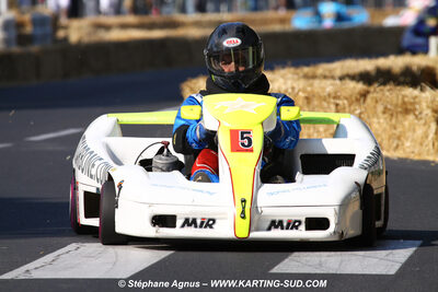 03/05/2009 : 1ère Kart Cup de La Grande Motte (photos Stéphane Agnus) 2009 — karting