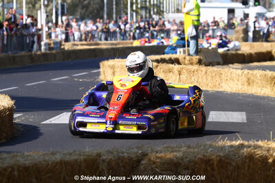 03/05/2009 : 1ère Kart Cup de La Grande Motte (photos Stéphane Agnus) 2009 — karting