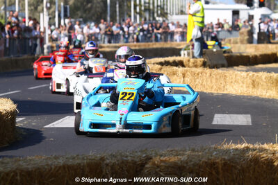03/05/2009 : 1ère Kart Cup de La Grande Motte (photos Stéphane Agnus) 2009 — karting
