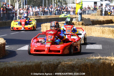 03/05/2009 : 1ère Kart Cup de La Grande Motte (photos Stéphane Agnus) 2009 — karting