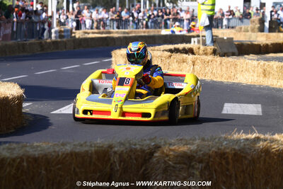 03/05/2009 : 1ère Kart Cup de La Grande Motte (photos Stéphane Agnus) 2009 — karting