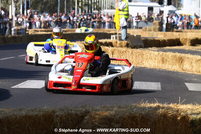 03/05/2009 : 1ère Kart Cup de La Grande Motte (photos Stéphane Agnus) 2009 — karting