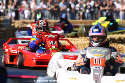 03/05/2009 : 1ère Kart Cup de La Grande Motte (photos Stéphane Agnus) 2009 — karting
