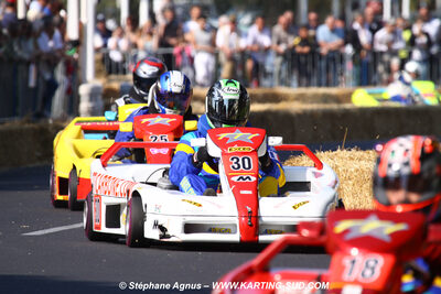 03/05/2009 : 1ère Kart Cup de La Grande Motte (photos Stéphane Agnus) 2009 — karting