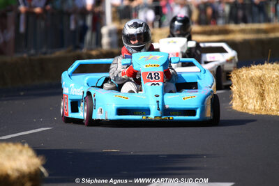 03/05/2009 : 1ère Kart Cup de La Grande Motte (photos Stéphane Agnus) 2009 — karting