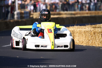 03/05/2009 : 1ère Kart Cup de La Grande Motte (photos Stéphane Agnus) 2009 — karting