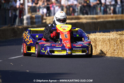 03/05/2009 : 1ère Kart Cup de La Grande Motte (photos Stéphane Agnus) 2009 — karting