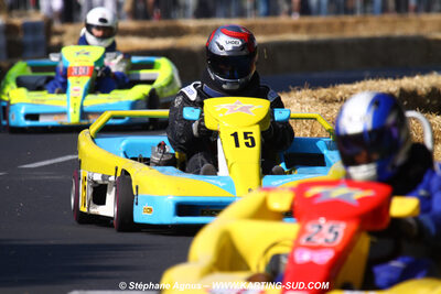 03/05/2009 : 1ère Kart Cup de La Grande Motte (photos Stéphane Agnus) 2009 — karting